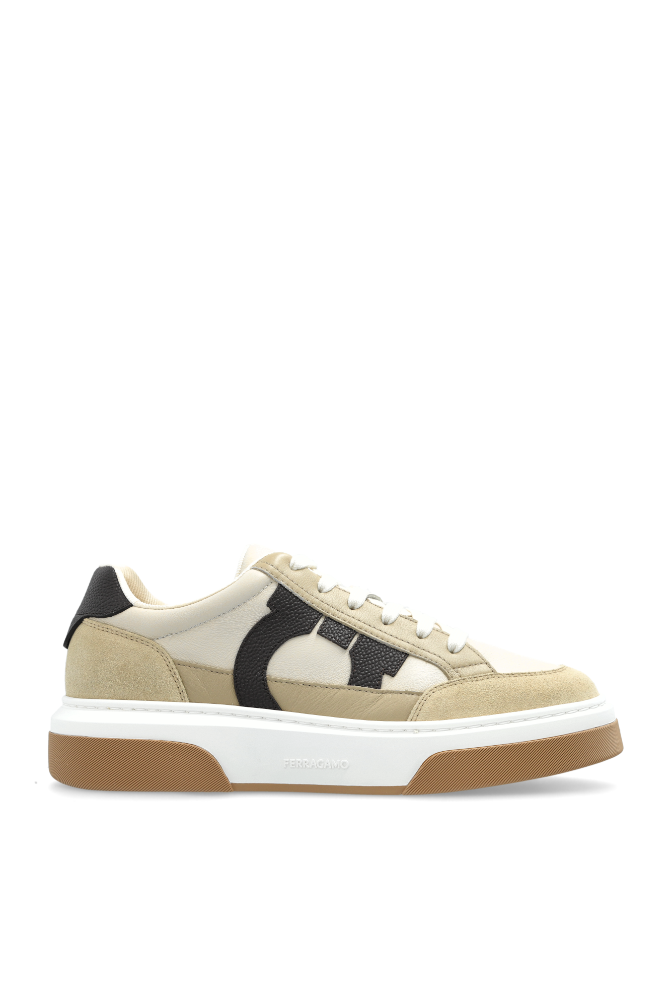 FERRAGAMO Cassina Sneakers | Men's Shoes | Vitkac